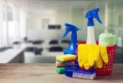 Why is commercial cleaning important?